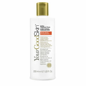 Yourgoodskintonico trattamento attivo - Yourgoodskin tonico trattamento attivo 200 ml