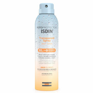 Isdin - Fotoprotector trasparent wet spf30 250 ml