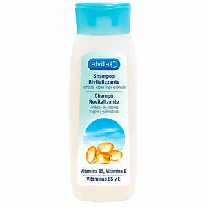 Alvita - Shampoo rivitalizzante 300 ml