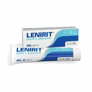 Lenirit - Ferite e abrasioni 20 ml