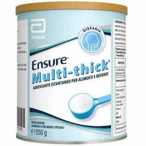 Ensure - Multi thick addensante istantaneo barattolo 250 g