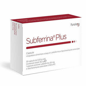 Funziona - Subferrina plus 2 blister da 15 capsule