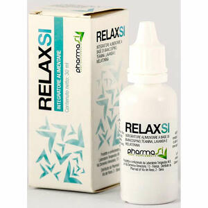 Relaxsi - Gocce 30 ml