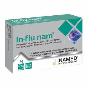 Named - Influnam 24 compresse