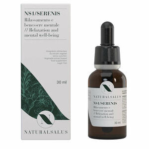 Naturalsalus - Ns1 serenis 30 ml