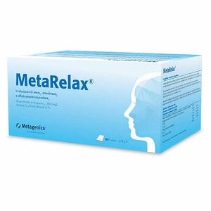 Metagenics - Metarelax new 84 bustine