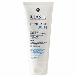 Rilastil - Rilastil xerolact e balsamo 18% 100ml