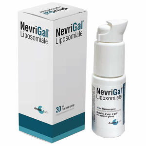 Radici di liquirizia - Nevrigal liposomiale 30 ml