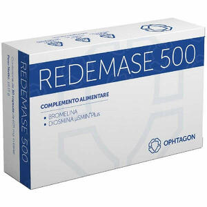 Redemase 500 - 30 capsule