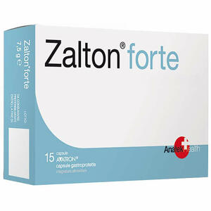 Zalton - Forte 15 capsule