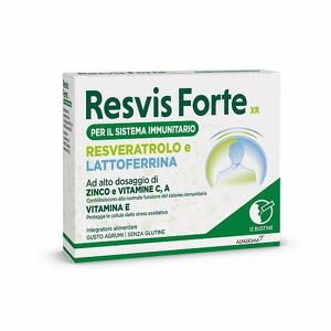 Resvis - Resvis forte xr biofutura 12 buste