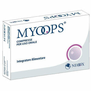 Myoops - 15 compresse