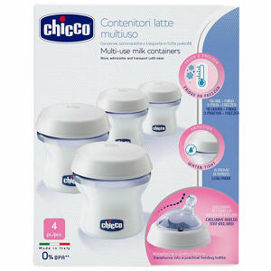 Chicco - Contenitore latte step up new