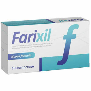 Farixil - 30 compresse orosolubili