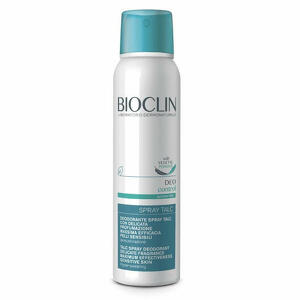 Bioclin - Deo control spray talc 150 ml