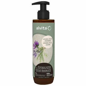 Alvita - Shampoo lenitivo 400 ml