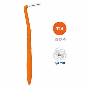 Curasept - Proxi angle t14 arancio/orange