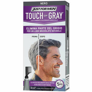 Nero - Just for men touch of gray  40 g