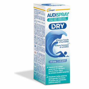 Pasquali - Audispray dry 9+ anni 30 ml