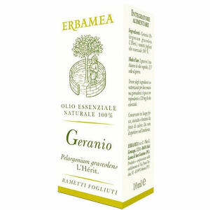 Erbamea - Geranio 10 ml