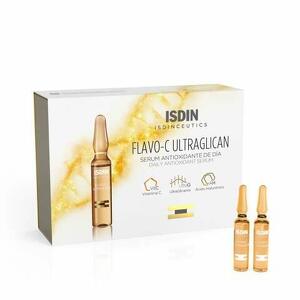 Isdin - Ceutics flavo c ultraglican 10 fiale