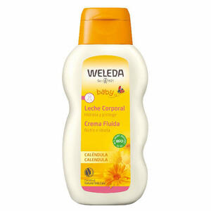 Weleda - Baby crema fluida calendula 200 ml