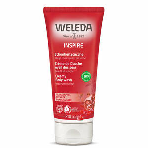 Weleda - Doccia cremosa melograno 200 ml