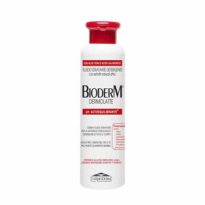 Bioderm dermolatte - Crema fluida 250 ml