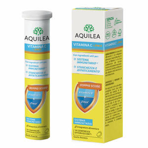 Aquilea - Vitamina c 14 compresse effervescenti