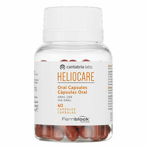 Heliocare - High 60 capsule