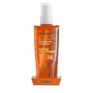 Morgan - Immuno elios acqua spray solare bifasico spf30 200 ml