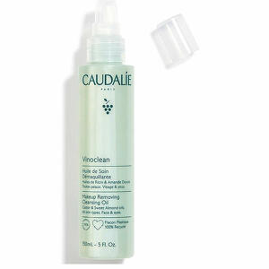 Caudalie - Vinoclean olio struccante 150 ml