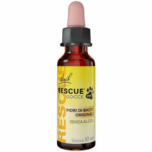 Schwabe pharma italia - Rescue pet gocce 10 ml