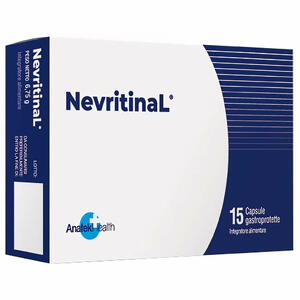 Nevritinal - 15 capsule