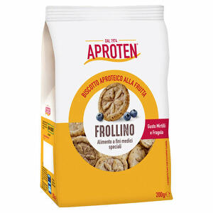 Aproten - Biscotto frutta 200 g