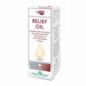 Waven - Relief oil 30 ml