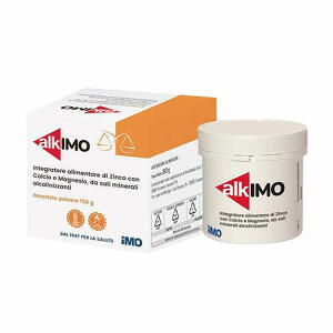 Imo - Alk calcio magnesio zinco 150 g