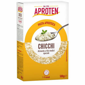 Aproten - Pasta chicchi 500 g