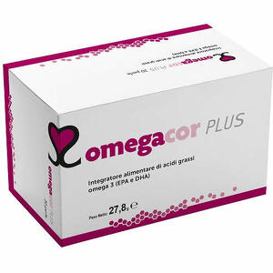 Omegacor plus - 20 perle