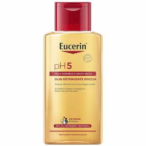 Eucerin - Ph5 olio detergente doccia 200 ml