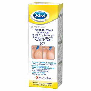 Scholl's - Crema talloni active repair k+