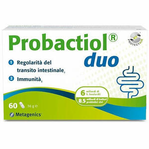 Metagenics - Probactiol duo 60 capsule