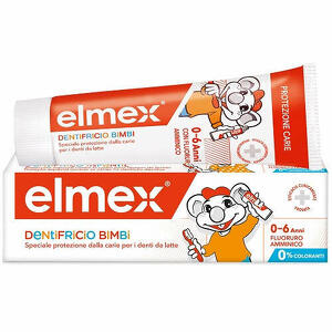 Elmex - Bimbi dentifricio 50 ml