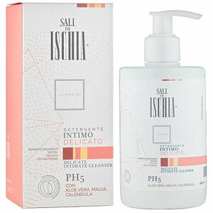 Sali di ischia - Ischia eau thermale detergento intimo delicato ph 5 250 ml