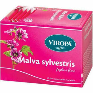 Viropa - Malva sylvestris 15 filtri