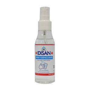 Idi - San spray igienizzante mani 100 ml