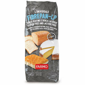 L'universale fibrepan-lp - Farmo lp low protein 500 g