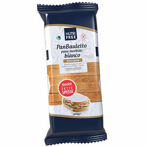 Nutrifree - Panbauletto 300 g