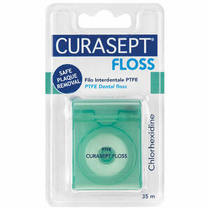 Curasept - Floss ptfe tape clorexidina