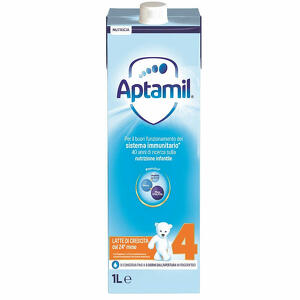 Aptamil - 4 latte 1000 ml